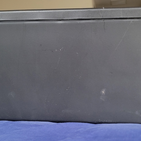 Homz Storage Extra Large Single Drawer Box - Picture 8 of 13